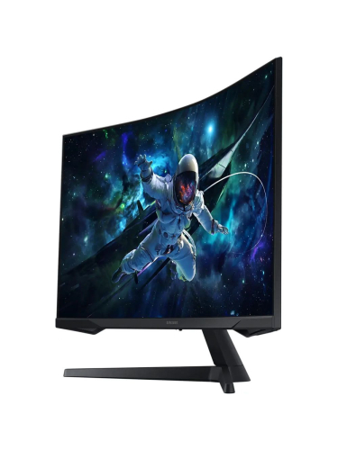 Монитор Samsung Odyssey G5 S32CG550EI 32" {VA Curved 2560x1440 165Hz 300cd HDMI DisplayPort Speakers} [ls32cg550eixci]