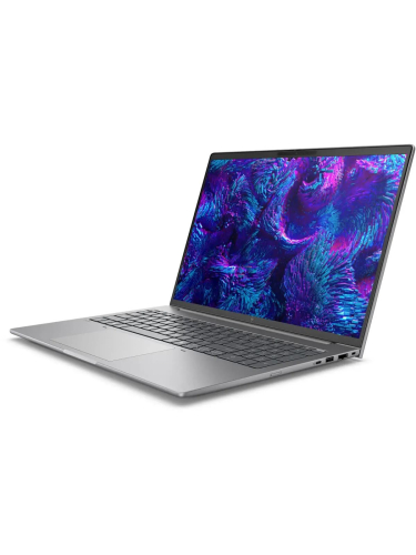 Ноутбук HP ZBook 8 G1i 16, 16" (1920x1200) IPS/Intel Core Ultra 7 255H/16 ГБ DDR5/1024 ГБ SSD/NVIDIA RTX 500 Ada/Windows 11 Pro, Серый (C1JQ2PT)