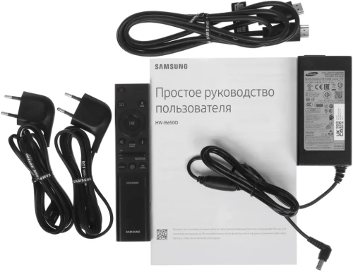 Саундбар SAMSUNG HW-B650F