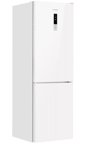 Холодильник Maunfeld MFF185NFW10 Inverter 