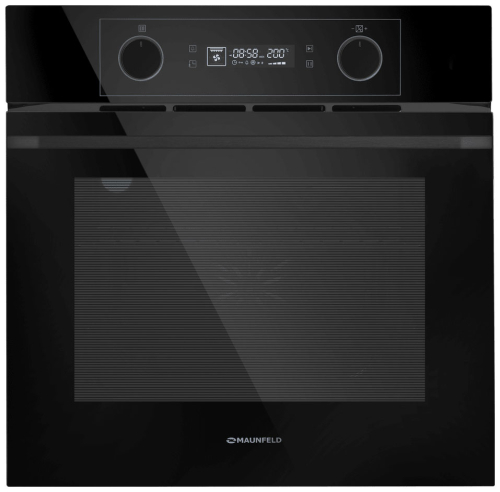 Духовой шкаф электрический Maunfeld AEOH60102B2 