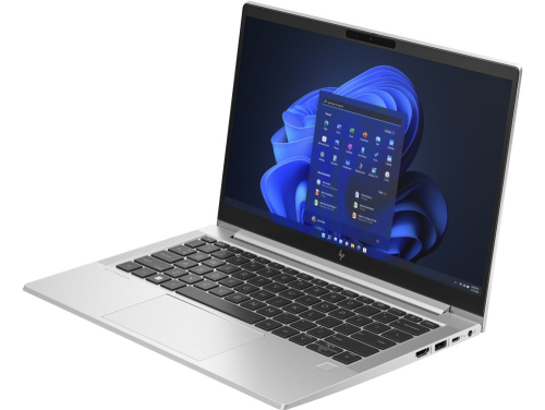 Ноутбук HP EliteBook 630 G10, 13.3" (1920x1080) IPS/Intel Core i5-1335U/8ГБ DDR4/512ГБ SSD/Iris Xe Graphics/Без ОС, серебристый (8A603EA)