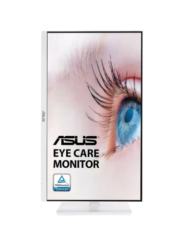 Монитор ASUS VA27DQSB-W 27" IPS 1920x1080 5ms 250cd 75Hz HDMI DP USB-Hub D-Sub MM Swivel Pivot HAS White