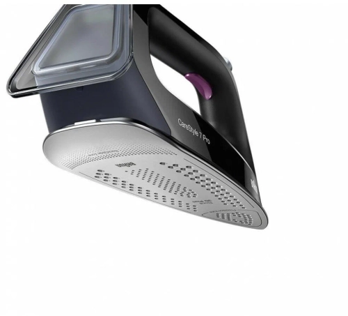 Парогенератор Braun IS 7156 BK CareStyle 7 серый/черный