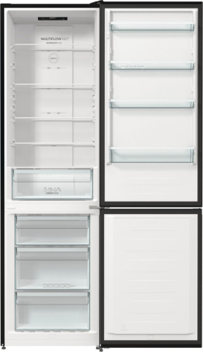 Холодильник Gorenje NRK6202EBXL4  