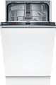 Встраиваемая посудомоечная машина Bosch SPV2IKX54Q