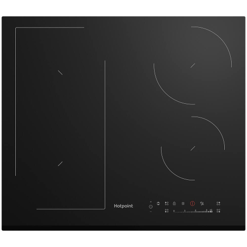 Варочная панель электрическая Hotpoint HS 3560B BF, 