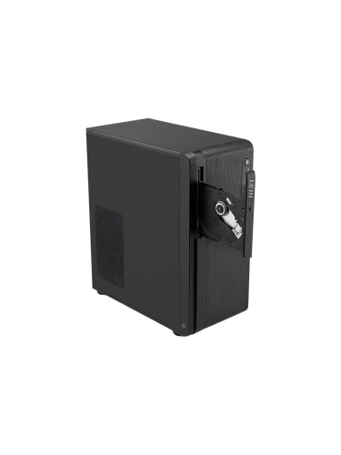 Системный блок MSI PRO DP180 AI A2G-1416XRU MT, Intel Core 5 225 / 16 ГБ DDR5 / 512 ГБ SSD / Intel Graphics / Без ОС / Клавиатура, мышь, черный (9S6-B0A771-1416)