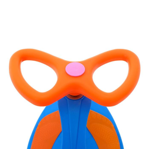 Бибикар-толокар «Плазмакар», цвет синий