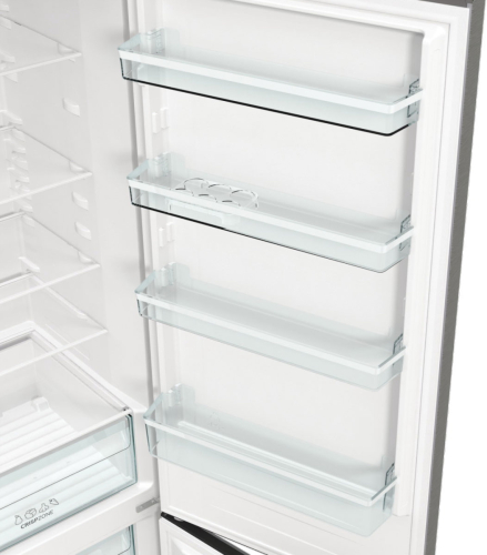 Холодильник Gorenje NRK6202EBXL4  