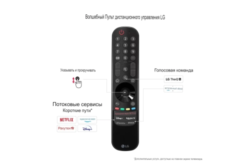 Телевизор LG OLED55G3RLA