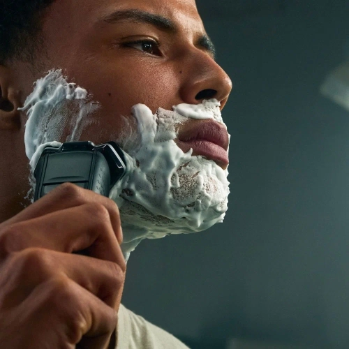 Электробритва Philips S5887/10, черный/серый