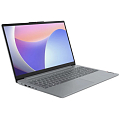 Ноутбук Lenovo IdeaPad Slim 3 15IRU8, 15.6" (1920x1080) TN/Intel Core i3-1315U/8 ГБ DDR5/256 ГБ SSD/Intel UHD Graphics/Без системы, Серый (82X700BVPS)