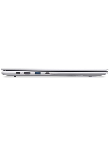 Ноутбук Acer Aspire Lite 16 AL16-54P-763P, 16" (1920x1200) IPS/Intel Core i7-1355U/16 ГБ DDR5/512 ГБ SSD/Intel Iris Xe Graphics/Без системы, Серебристый (NX.DK6CD.004)