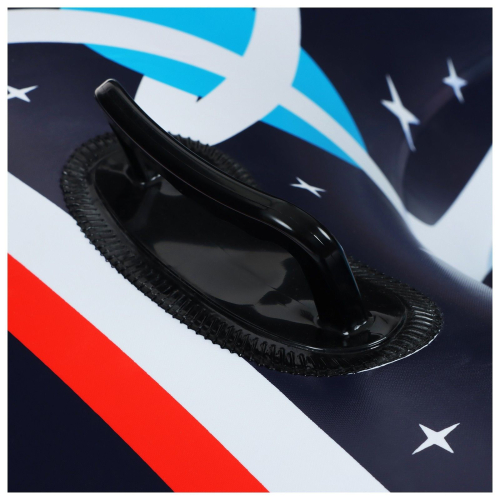 Тюбинг бескамерный надувной Winter Star EXPLORE, d=120 см