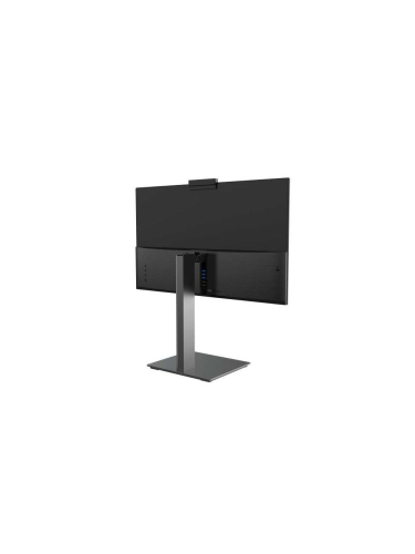 Моноблок IRBIS GroovyAIO 27, 27" (1920x1080) IPS / Intel Core i5-1250P / 16 DDR4 / 512 ГБ SSD / Intel Iris Xe Graphics / Windows 11 Pro / Клавиатура, мышь, Черный (G.27i5M2165WHC.100)