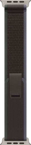 Умные часы Apple Watch Ultra 2 49 мм Titanium Case GPS + Cellular, Blue Black Trail Loop