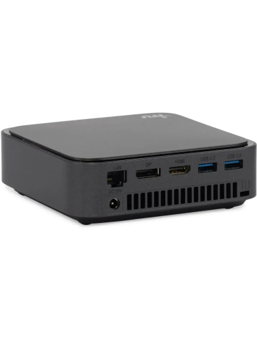 Платформа баребон IRU 310TLCN i3 1115G4 (3) Iris Xe noOS GbitEth WiFi BT черный (1975165)