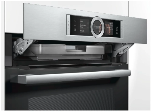 Электрический духовой шкаф Bosch CSG656BS2