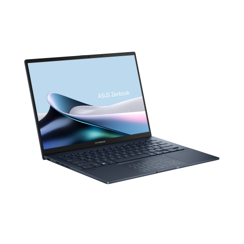Ноутбук ASUS Zenbook 14 OLED UX3405MA-QD489, 14" (1920x1200) OLED/Intel Ultra 5 125H/16ГБ LPDDR5X/1ТБ SSD/Arc Graphics/Без ОС, синий (90NB11R1-M00ST0) Ноутбук ASUS Zenbook 14 OLED UX3405MA-QD489, 14" (1920x1200) OLED/Intel Ultra 5 125H/16ГБ LPDDR5X/1ТБ SSD/Arc Graphics/Без ОС, синий (90NB11R1-M00ST0)