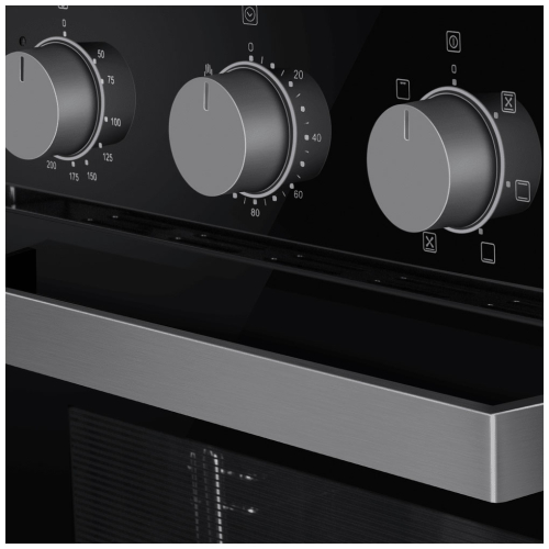 Духовой шкаф электрический MAUNFELD EOEC516PB 