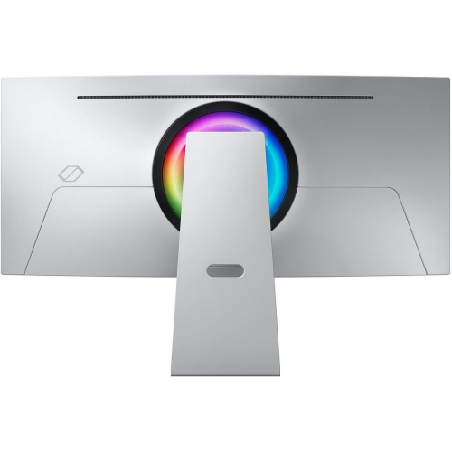 Монитор Samsung 34" Odyssey G8 G85SD S34DG852SIXCI UWQHD OLED Silver