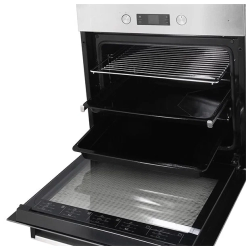 Электрический духовой шкаф Beko BIM22304XCS, нержавеющая сталь