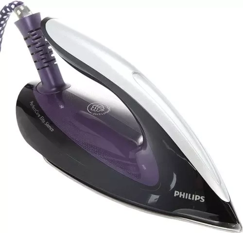 Парогенератор Philips GC9650/80 PerfectCare Silence фиолетовый/черный/белый