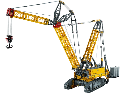 Конструктор LEGO Technic 42146 Liebherr Crawler Crane LR 13000