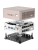 Мини-ПК Geekom A5, AMD Ryzen 5 7530U/16 ГБ DDR4/512 ГБ SSD/AMD Radeon Graphics/Windows 11 Pro, серебристый (GMA5R57530U-16512-EU)