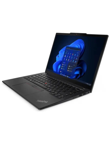 Ноутбук Lenovo ThinkPad X13 G5, 13.3" (1920x1200) IPS/Intel Core Ultra 5 125H/32 ГБ DDR5/512 ГБ SSD/Intel Arc Graphics/Windows 11 Pro, Черный (21LUA096CD)