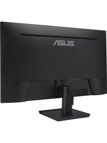 Монитор ASUS VA27AQ (27", 16:9, IPS, 1ms(MPRT), 2560x1440, 75Hz, 350cd, 1000:1, 178°/178°,  VGA/HDMI/DP, 2*2W, Black)(90LM06G1-B01171)