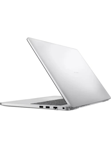Ноутбук Dell Pro 16, 16" (1920x1200) IPS/Intel Core Ultra 7 265U/16 ГБ DDR5/512 ГБ SSD/Intel Graphics/Linux, Серебристый (Pro-7653)