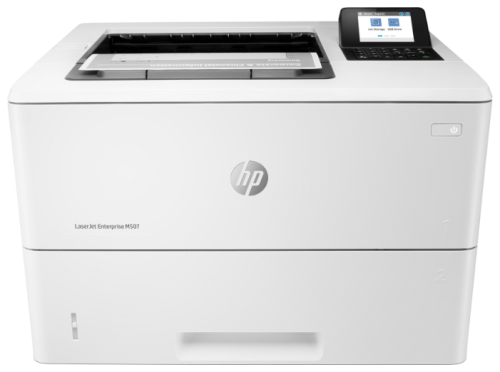 Принтер HP LaserJet Enterprise M507dn (1PV87A) Принтер HP LaserJet Enterprise M507dn (1PV87A)