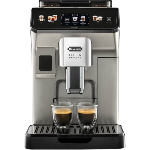 Кофемашина Delonghi ECAM450.86.T Кофемашина Delonghi ECAM450.86.T