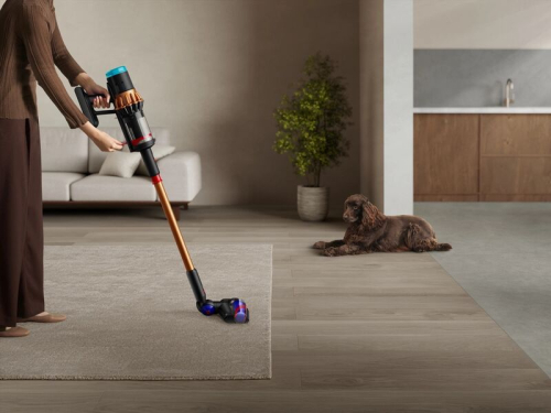 Беспроводной пылесос Dyson V16 (DS60) Piston Animal SV53 Black/Copper