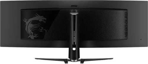 Монитор MSI 49" MPG 491CQPX QD-OLED черный QD OLED LED