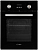 Духовой шкаф электрический LEX EDP 4571  BL 