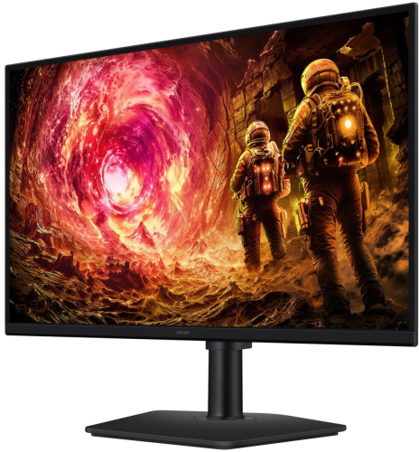 Монитор 32" Samsung Odyssey G5 G50F S32FG502EI QHD (2560x1440), IPS, 180Hz, Black