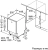 Встраиваемая посудомоечная машина Bosch SPV4XMX20E