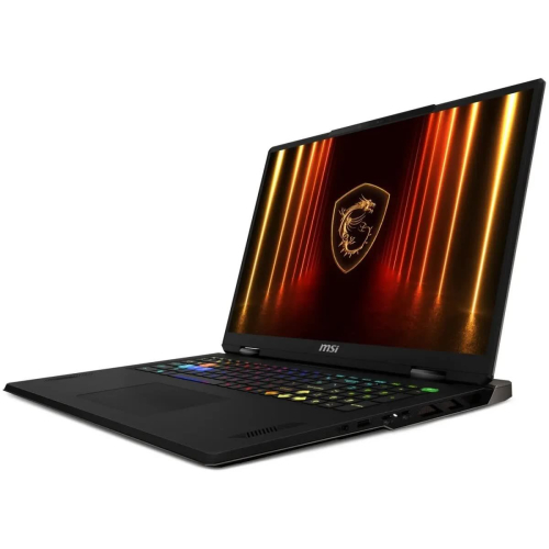 Ноутбук MSI Vector A18 HX A9WIG-218RU, 18" (2560x1600) IPS 240 Гц/AMD Ryzen 9 9955HX/32 ГБ DDR5/2048 ГБ SSD/NVIDIA GeForce RTX 5080 для ноутбуков (16 Гб)/Windows 11 Home, Серый (9S7-182L84-218)