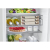 Встраиваемый холодильник Samsung BRB80F30ADF0EO