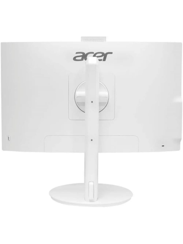 Моноблок Acer Aspire C27A-GRPL, 27" (1920x1080) IPS 120 Гц / Intel Core i5-13420H / 16 DDR4 / 512 ГБ SSD / Intel UHD Graphics / Без ОС / Клавиатура, мышь, Белый (DQ.BRECD.002)