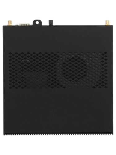 Мини-ПК iRU Tactio 310H6ITF, Intel Core i3-14100/8 ГБ DDR5/256 ГБ SSD/Intel UHD Graphics/Windows 11 Pro, черный (2176177)