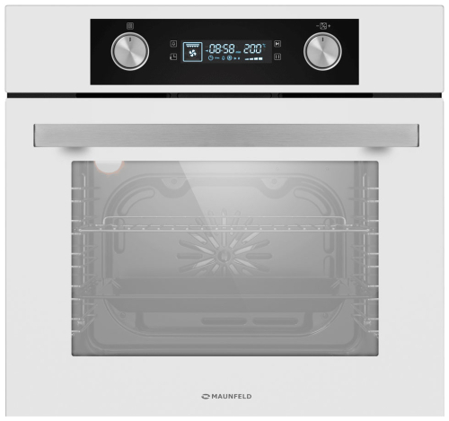 Духовой шкаф электрический Maunfeld AEOH6062W