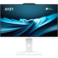Моноблок MSI Pro AP242P 14M-663RU, 23.8" (1920x1080) IPS / Intel Core i5-14400 / 16 DDR5 / 512 ГБ SSD / Intel UHD Graphics / Windows 11 Pro / Клавиатура, мышь, Белый (9S6-AE0622-837)