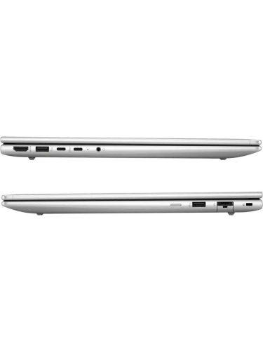 Ноутбук HP Probook 460 G11, 16" (1920x1200) IPS/Intel Core Ultra 7 155U/16 ГБ DDR5/512 ГБ SSD/Intel Graphics/Windows 11 Pro, Серебристый (5Z679AV)