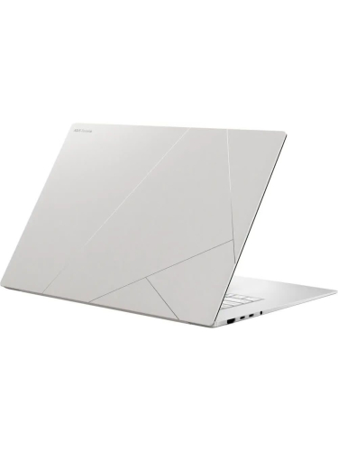 Ноутбук ASUS Zenbook S 16 UM5606WA-RK220W, 16" (2880x1800) OLED 120 Гц/AMD Ryzen AI 9 HX 370/32 ГБ DDR5/1024 ГБ SSD/AMD Radeon Graphics/Windows 11 Home, Белый (90NB13M2-M00CJ0)