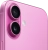 Смартфон Apple iPhone 16 Plus 256 ГБ Pink Смартфон Apple iPhone 16 Plus 256 ГБ Pink