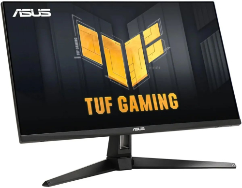 Монитор ASUS TUF Gaming 27" VG27UQ1A, 3840x2160, IPS, 160Гц, 2хHDMI, 1хDP, черный 90lm0ar0-b01371